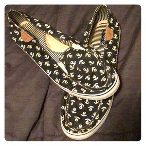 Sperry slip ins!
